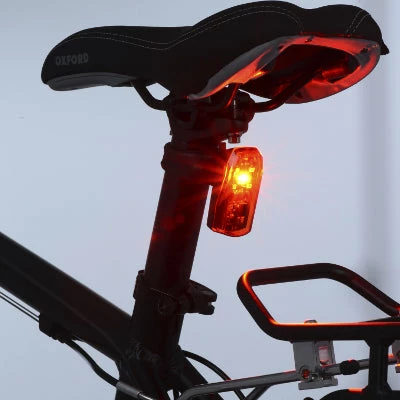 Feu Stop Pour Vélo à LED Bright Oxford 3 Feu Stop Pour Vélo à LED Bright Oxford – Image 3