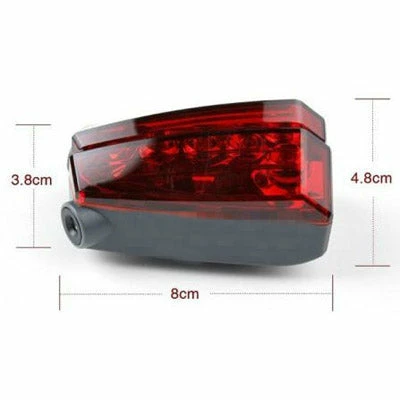 San Yun Feu Vélo Arrière Avec Laser Piste Cyclable Lumineuse 5 San Yun Feu Vélo Arrière Avec Laser Piste Cyclable Lumineuse – Image 5