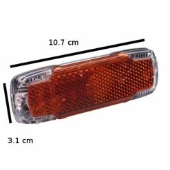 Busch-mueller Feu Vélo Arrière Toplight 2 C Sur Porte-bagage Busch And Müller -Sacoches guidon Soldes Magasin feu velo arriere toplight 2 c sur porte bagage busch and muller full 4