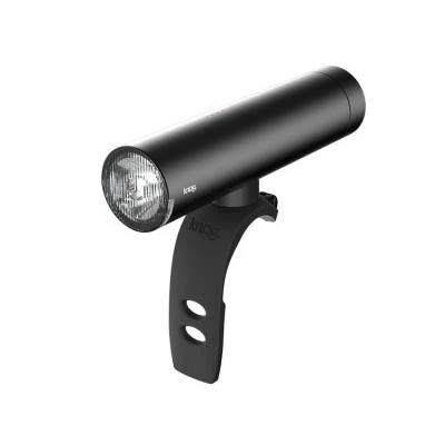 Feu Vélo Avant 450 Lumens PWR RIDER Avec Batterie Externe Knog 1 Feu Vélo Avant 450 Lumens PWR RIDER Avec Batterie Externe Knog