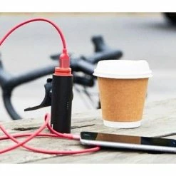 Feu Vélo Avant 450 Lumens PWR RIDER Avec Batterie Externe Knog 10 Feu Vélo Avant 450 Lumens PWR RIDER Avec Batterie Externe Knog -Sacoches guidon Soldes Magasin feu velo avant 450 lumens pwr rider avec batterie externe knog full 5