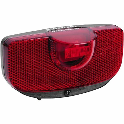 Busch-mueller Feu Vélo Pour Porte Bagage DToplight Permanent 1 Busch-mueller Feu Vélo Pour Porte Bagage DToplight Permanent