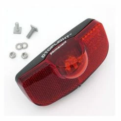 Busch-mueller Feu Vélo Pour Porte Bagage DToplight Permanent 5 Busch-mueller Feu Vélo Pour Porte Bagage DToplight Permanent -Sacoches guidon Soldes Magasin feu velo pour porte bagage dtoplight permanent full 2