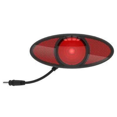 Feu Vélo Sans Piles Reelight Nova Sur Porte-bagages Arrière 1 Feu Vélo Sans Piles Reelight Nova Sur Porte-bagages Arrière