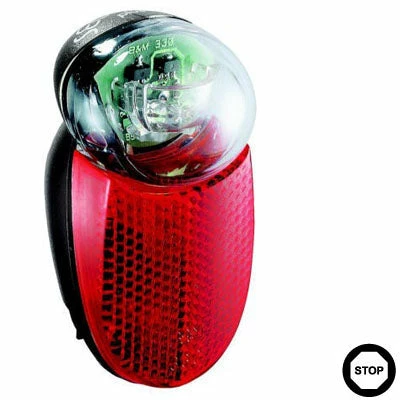 Busch-mueller Feu Vélo Seculite Cross Plus Dynamo Sur Frein Vélo 2 Busch-mueller Feu Vélo Seculite Cross Plus Dynamo Sur Frein Vélo – Image 2