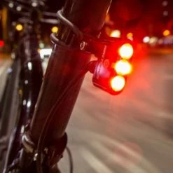 Feu Vélo Sur Tige De Selle E3 Tail Light 2 Supernova -Sacoches guidon Soldes Magasin feu velo sur tige de selle e3 tail light 2 supernova full 4