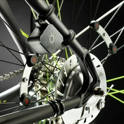 Feux Avant Et Arrière Tube De Selle Sans Pile Reelight RL721 4 Feux Avant Et Arrière Tube De Selle Sans Pile Reelight RL721 – Image 4