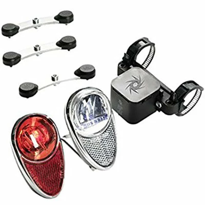 Feux Avant Et Arrière Tube De Selle Sans Pile Reelight RL721 5 Feux Avant Et Arrière Tube De Selle Sans Pile Reelight RL721 – Image 5