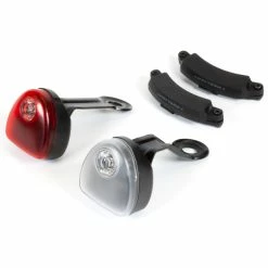 REELIGHT SL150C Feux Continus De Signalisation Sans Piles -Sacoches guidon Soldes Magasin feux sans pile velo reelight sl150 c