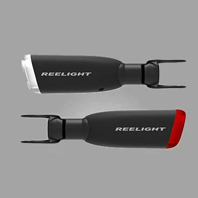 Feux Vélo De Signalisation Sans Piles CIO Reelight Avec Batterie 1 Feux Vélo De Signalisation Sans Piles CIO Reelight Avec Batterie