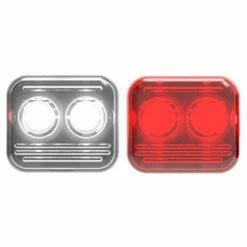 Feux Vélo Sur Moyeu AMS Light + Reelight Avec Condensateur -Sacoches guidon Soldes Magasin feux velo sur moyeu ams light reelight avec condensateur full 2