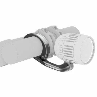 Busch-mueller Fixation Feu Sur Guidon Vélo 25,4 à 31,8 Mm Busch & Müller Alu 1 Busch-mueller Fixation Feu Sur Guidon Vélo 25,4 à 31,8 Mm Busch & Müller Alu