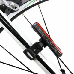 Fixation Feux De Vélo Moon RB-22 -Sacoches guidon Soldes Magasin fixation feux de velo moon rb 22 full 3