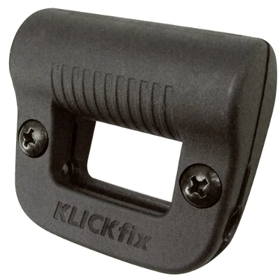 Fixation Pour Feu Sur Panier De Vélo Light Clip KlickFix 1 Fixation Pour Feu Sur Panier De Vélo Light Clip KlickFix