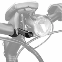 Busch-mueller Fixation Sur Cintre Pour Feu Avant Sur Fourche Busch And Muller -Sacoches guidon Soldes Magasin fixation sur cintre pour feu avant sur fourche busch and muller full 3