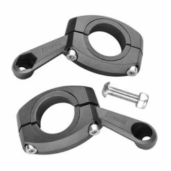 Busch-mueller Fixation Sur Cintre Pour Feu Avant Sur Fourche Busch And Muller -Sacoches guidon Soldes Magasin fixation sur cintre pour feu avant sur fourche busch and muller full 4