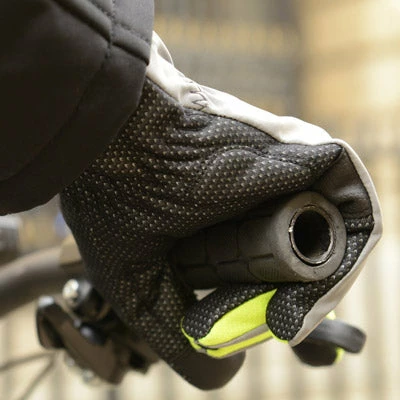 Gants étanches Et Réfléchissants Pour Cycliste Bright 3.0 Oxford 3 Gants étanches Et Réfléchissants Pour Cycliste Bright 3.0 Oxford – Image 3