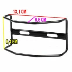 Brandless Grille De Protection Pour Feu Sur Porte-bagages De Vélo -Sacoches guidon Soldes Magasin grille de protection pour feu sur porte bagages de velo full 3