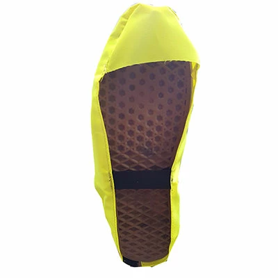 Guêtres étanches Courtes Pour Cycliste VAUDE Bike Gaiter Short – Image 5