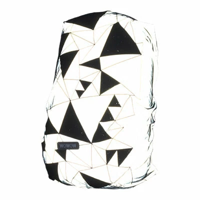 Housse Pour Sac à Dos étanche Et Réfléchissante Urban Wowow 20-25 L 2 Housse Pour Sac à Dos étanche Et Réfléchissante Urban Wowow 20-25 L – Image 2