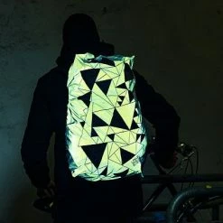 Housse Pour Sac à Dos étanche Et Réfléchissante Urban Wowow 20-25 L 6 Housse Pour Sac à Dos étanche Et Réfléchissante Urban Wowow 20-25 L -Sacoches guidon Soldes Magasin housse pour sac a dos etanche et reflechissante urban wowow full 3