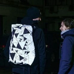 Housse Pour Sac à Dos étanche Et Réfléchissante Urban Wowow 20-25 L 7 Housse Pour Sac à Dos étanche Et Réfléchissante Urban Wowow 20-25 L -Sacoches guidon Soldes Magasin housse pour sac a dos etanche et reflechissante urban wowow full 4