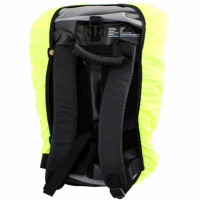 Lecyclo Housse Réfléchissante Imperméable Pour Sac Vélo 5 Lecyclo Housse Réfléchissante Imperméable Pour Sac Vélo – Image 5