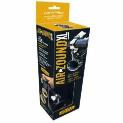 Klaxon Pour Vélo AIRZOUND -Sacoches guidon Soldes Magasin klaxon pour velo airzound full 6