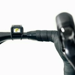 Lampe Vélo LED Avant Block Bookman 50 Lumens -Sacoches guidon Soldes Magasin lampe velo led avant block bookman 50 lumens full 4