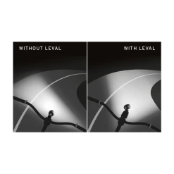 Busch-mueller Assistant D'éclairage Avant Pour Vélo électrique LEVAL Busch + Müller 11 Busch-mueller Assistant D'éclairage Avant Pour Vélo électrique LEVAL Busch + Müller -Sacoches guidon Soldes Magasin leval busch visibilite