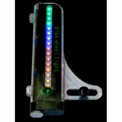 Lumière Sur Rayon De Vélo - Ikzi Light 9 Lumière Sur Rayon De Vélo - Ikzi Light -Sacoches guidon Soldes Magasin lumiere sur rayon de velo ikzi light full 4