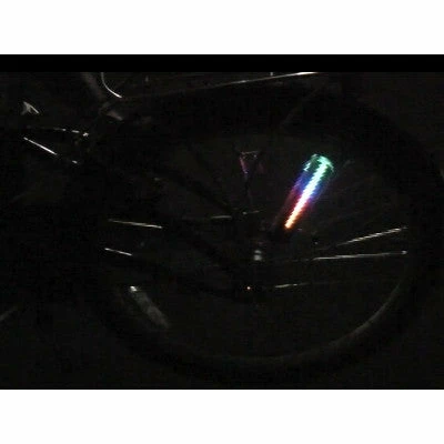 Lumière Sur Rayon De Vélo - Ikzi Light 5 Lumière Sur Rayon De Vélo - Ikzi Light – Image 5