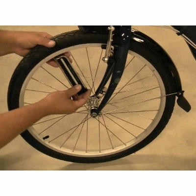 Lumière Sur Rayon De Vélo - Ikzi Light 6 Lumière Sur Rayon De Vélo - Ikzi Light – Image 6