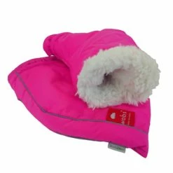 Wobs Manchons De Protection Froid Sur Poignées De Vélo - Rose 9 Wobs Manchons De Protection Froid Sur Poignées De Vélo - Rose -Sacoches guidon Soldes Magasin manchons de protection froid sur poignees de velo rose full 4