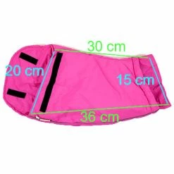 Wobs Manchons De Protection Froid Sur Poignées De Vélo - Rose 11 Wobs Manchons De Protection Froid Sur Poignées De Vélo - Rose -Sacoches guidon Soldes Magasin manchons de protection froid sur poignees de velo rose full 6
