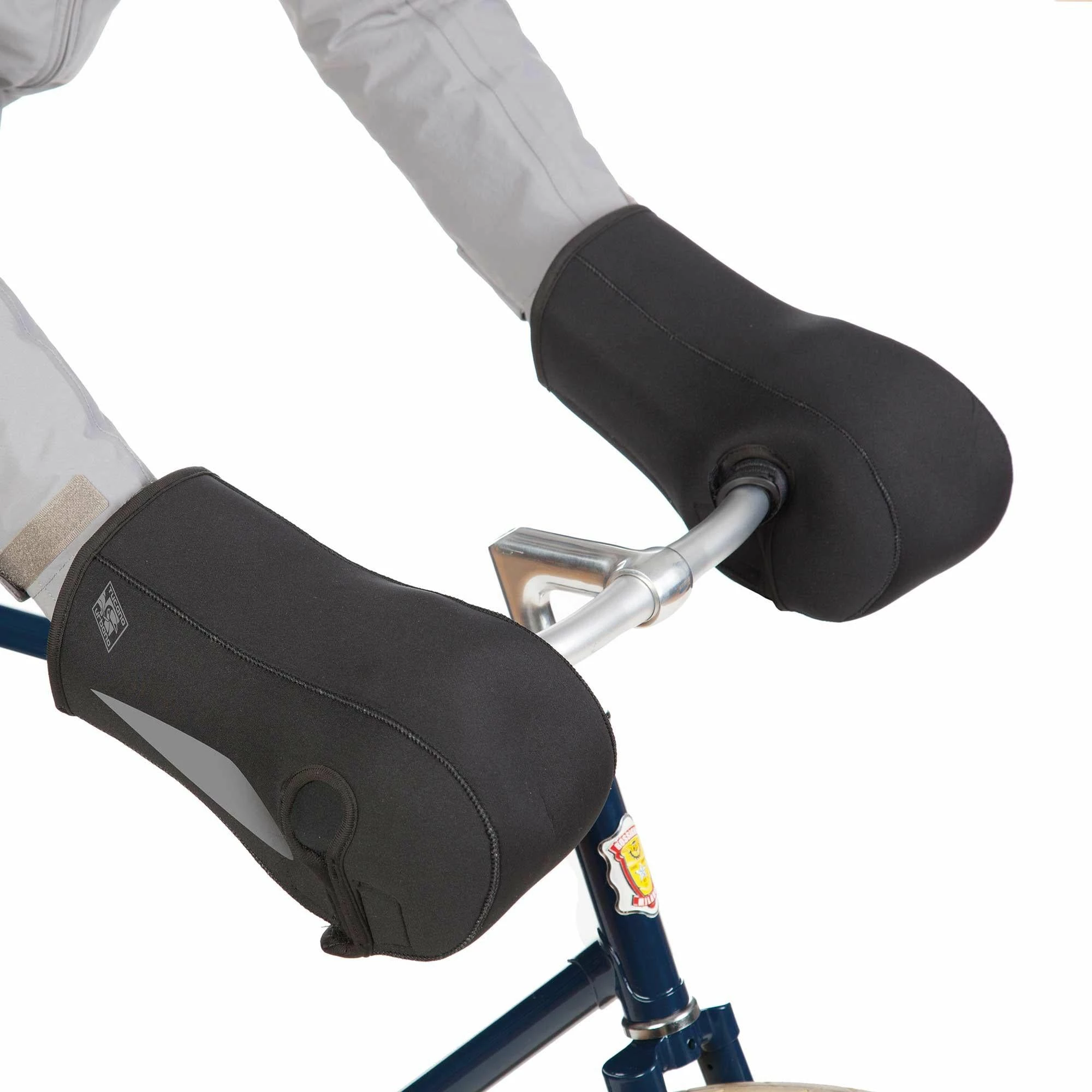 Manchons Vélo Cargo Et Fixie Tucano Urbano 2 Manchons Vélo Cargo Et Fixie Tucano Urbano – Image 2