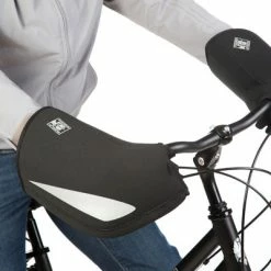 Sacoches guidon Soldes Magasin -Sacoches guidon Soldes Magasin manchons velo de ville etanches reflechissants tucano urbano full 2