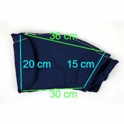 Manchons Vélo Wobs Bleus Contre Le Froid 9 Manchons Vélo Wobs Bleus Contre Le Froid -Sacoches guidon Soldes Magasin manchons velo wobs bleus contre le froid full 5