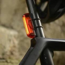 Phare Arrière Vélo Rechargeable USB Slimline Ultratorch Oxford -Sacoches guidon Soldes Magasin phare arriere velo rechargeable usb slimline ultratorch oxford full 3