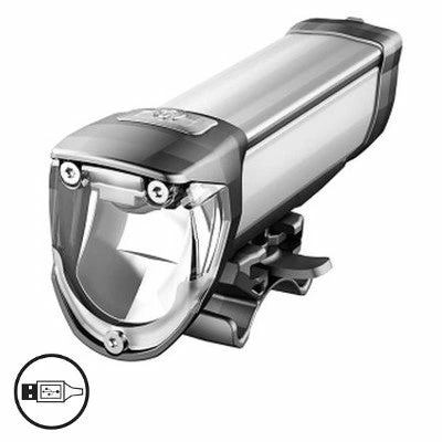 Busch-mueller Phare Avant Pour Vélo IXON Core 50lux USB - Busch 1 Busch-mueller Phare Avant Pour Vélo IXON Core 50lux USB - Busch