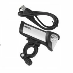 Busch-mueller Phare Avant Pour Vélo IXON Core 50lux USB - Busch 8 Busch-mueller Phare Avant Pour Vélo IXON Core 50lux USB - Busch -Sacoches guidon Soldes Magasin phare avant pour velo ixon core 50lux usb busch full 3