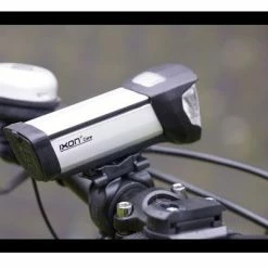 Busch-mueller Phare Avant Pour Vélo IXON Core 50lux USB - Busch 9 Busch-mueller Phare Avant Pour Vélo IXON Core 50lux USB - Busch -Sacoches guidon Soldes Magasin phare avant pour velo ixon core 50lux usb busch full 4