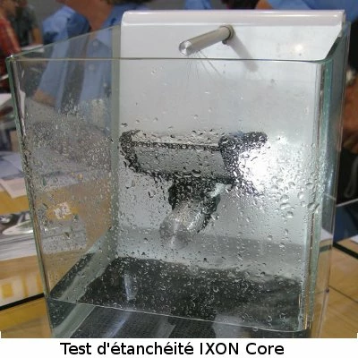 Busch-mueller Phare Avant Pour Vélo IXON Core 50lux USB - Busch 5 Busch-mueller Phare Avant Pour Vélo IXON Core 50lux USB - Busch – Image 5