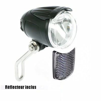 Busch-mueller Phare Lumotec IQ Cyo E-bike Premium Batterie 6-42V 6 Busch-mueller Phare Lumotec IQ Cyo E-bike Premium Batterie 6-42V – Image 6