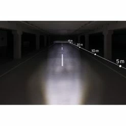 Busch-mueller Phare VAE Avant à LED 50 Lux Lumotec MYC E Busch + Müller -Sacoches guidon Soldes Magasin phare vae avant a led 50 lux lumotec myc e busch muller full 3