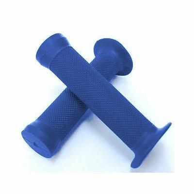 Oxford Poignées Bleues Pour Vélo BMX Et Fixie Diamond - Darxide 1 Oxford Poignées Bleues Pour Vélo BMX Et Fixie Diamond - Darxide