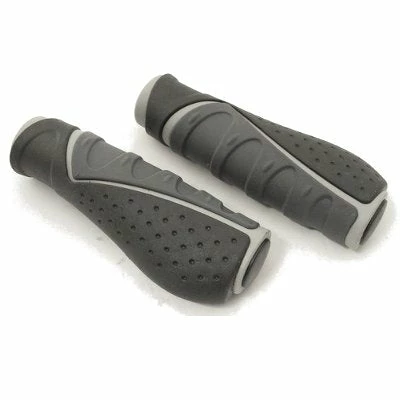 VELO Poignées De Vélo Triple Densité 135 Mm - La Paire 1 VELO Poignées De Vélo Triple Densité 135 Mm - La Paire