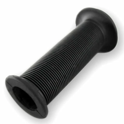 Point Poignées Noires Pour Vélo Enfant 95 Mm 2 Point Poignées Noires Pour Vélo Enfant 95 Mm – Image 2