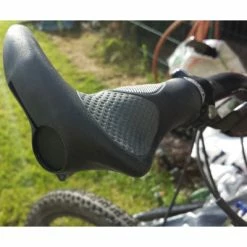 VELO Poignées Vélo Ergonomiques Avec Cornes Triple Densité - La Paire 11 VELO Poignées Vélo Ergonomiques Avec Cornes Triple Densité - La Paire -Sacoches guidon Soldes Magasin poignees velo ergonomiques avec cornes triple densite la paire full 6