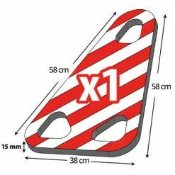 Protection De Vélo Mousse Mottez -Sacoches guidon Soldes Magasin protection de velo mousse mottez full 6